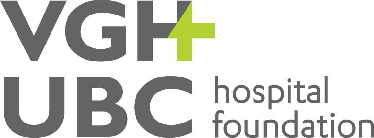 VGH UBC hospital foundation logo