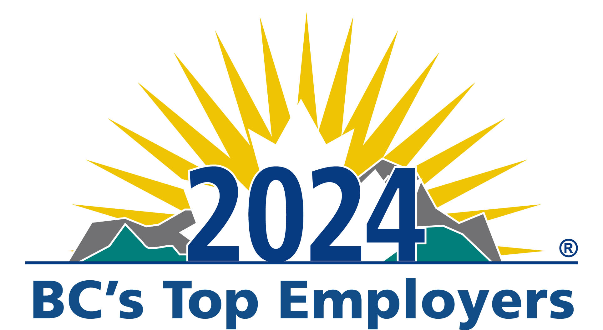 2024 BCs top employers logo
