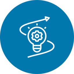 Procurement icon for innovation