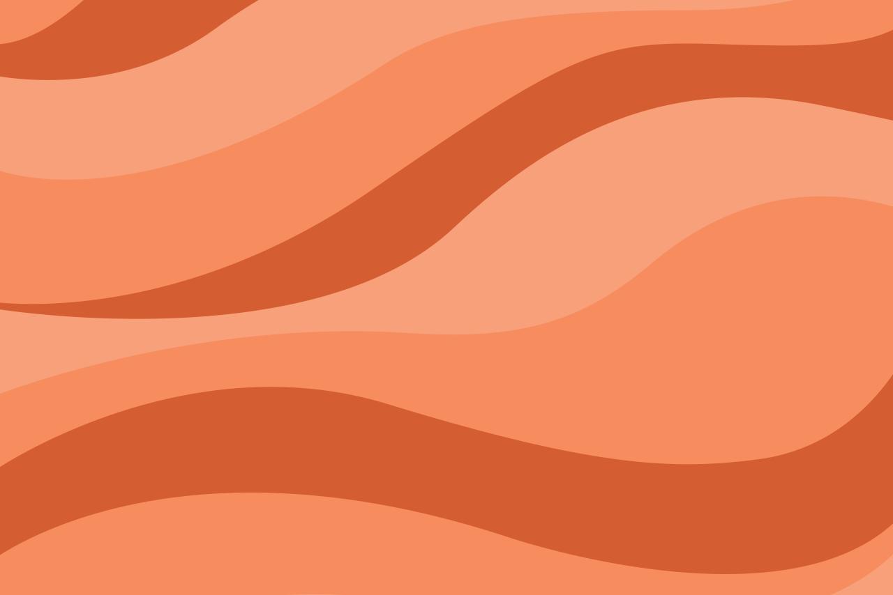 abstract illustration representing sand