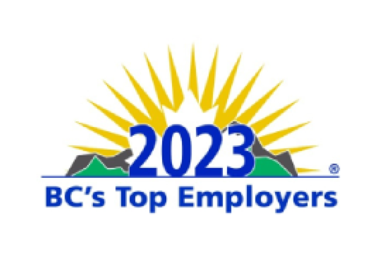 2023 BCs top employers logo
