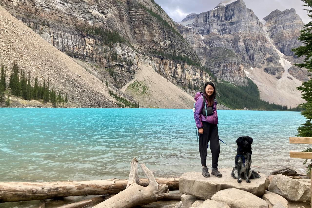 Dr. Tina Chiang, Emergency Physician