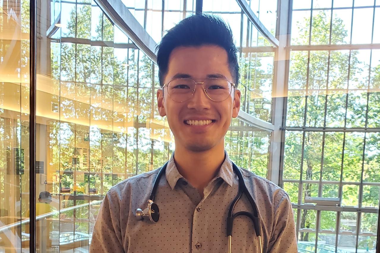 Dr. Victor Tran, Anesthesiologist