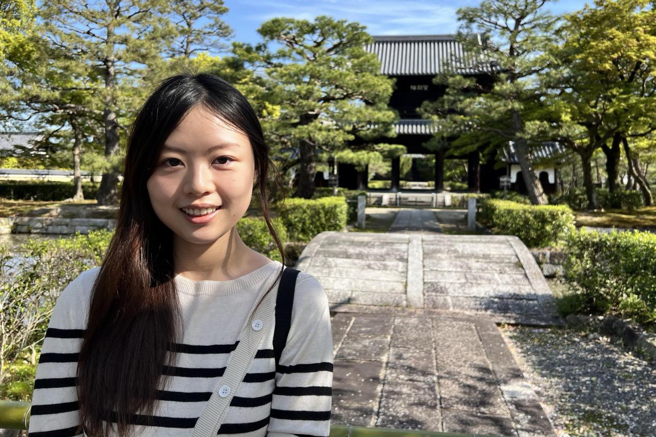 Jocelyn Ip, Perioperative Nurse