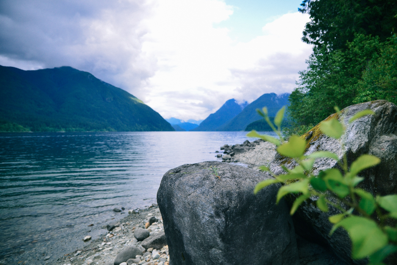 Alouette Lake, Maple Ridge
