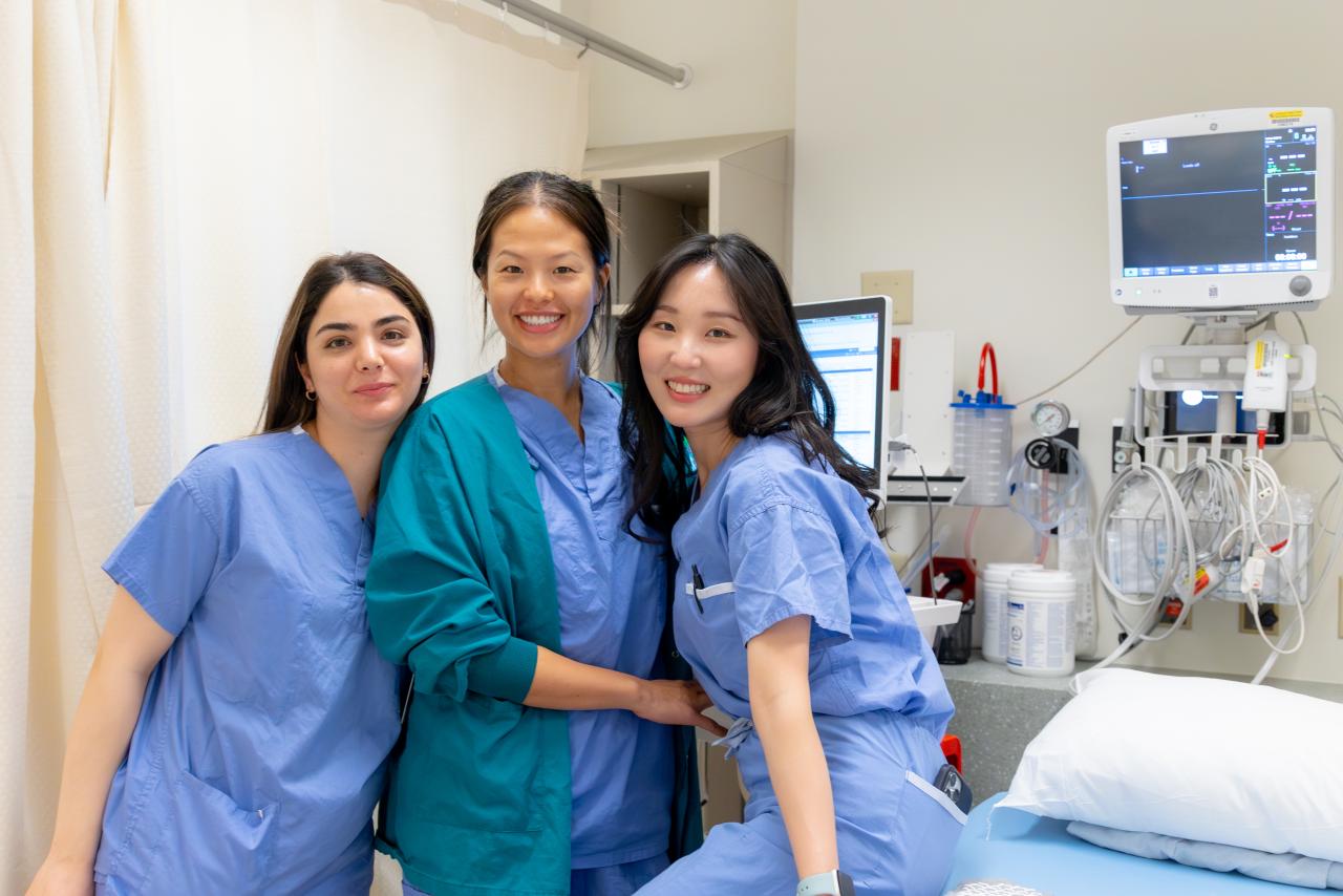 cardiac cath lab nurses