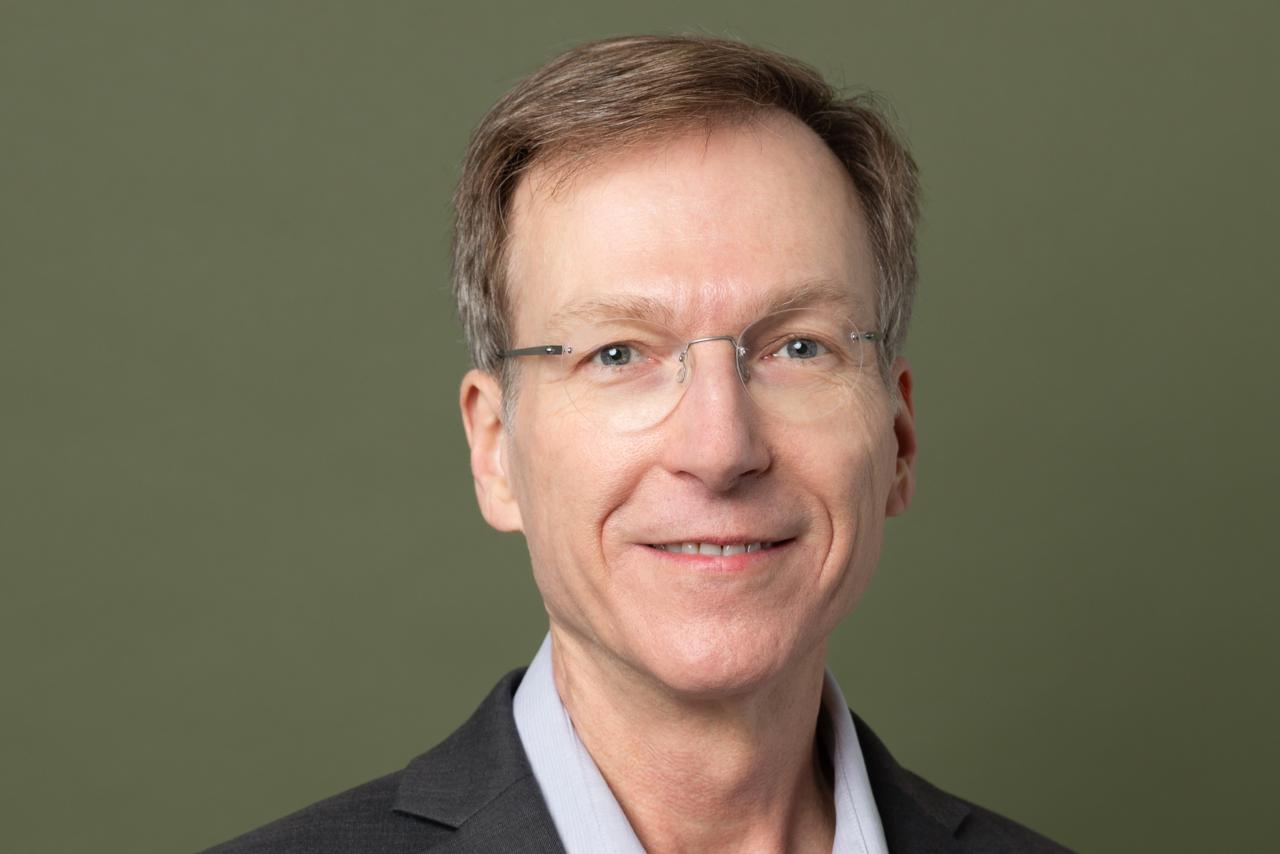 Dr. Randall White, Psychiatrist and Medical Leader