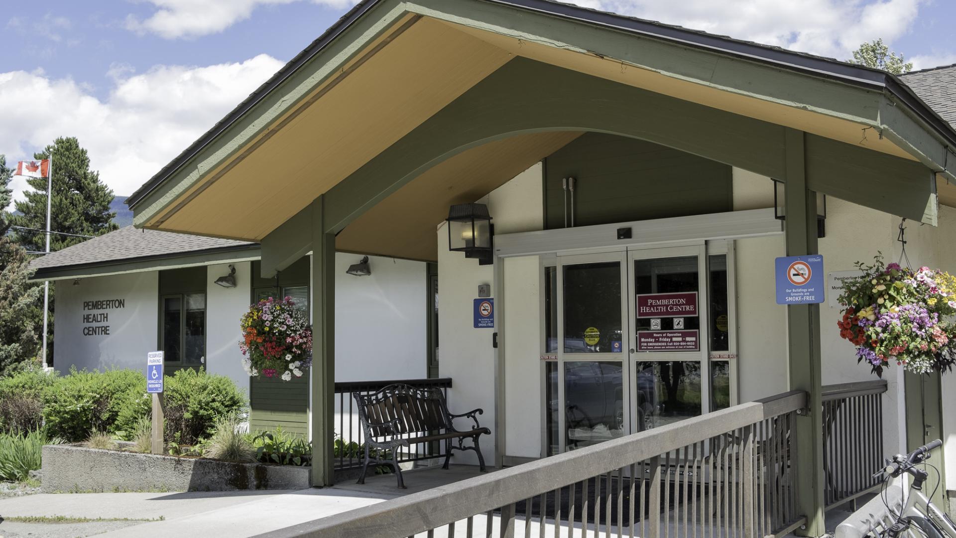 Pemberton Health Centre