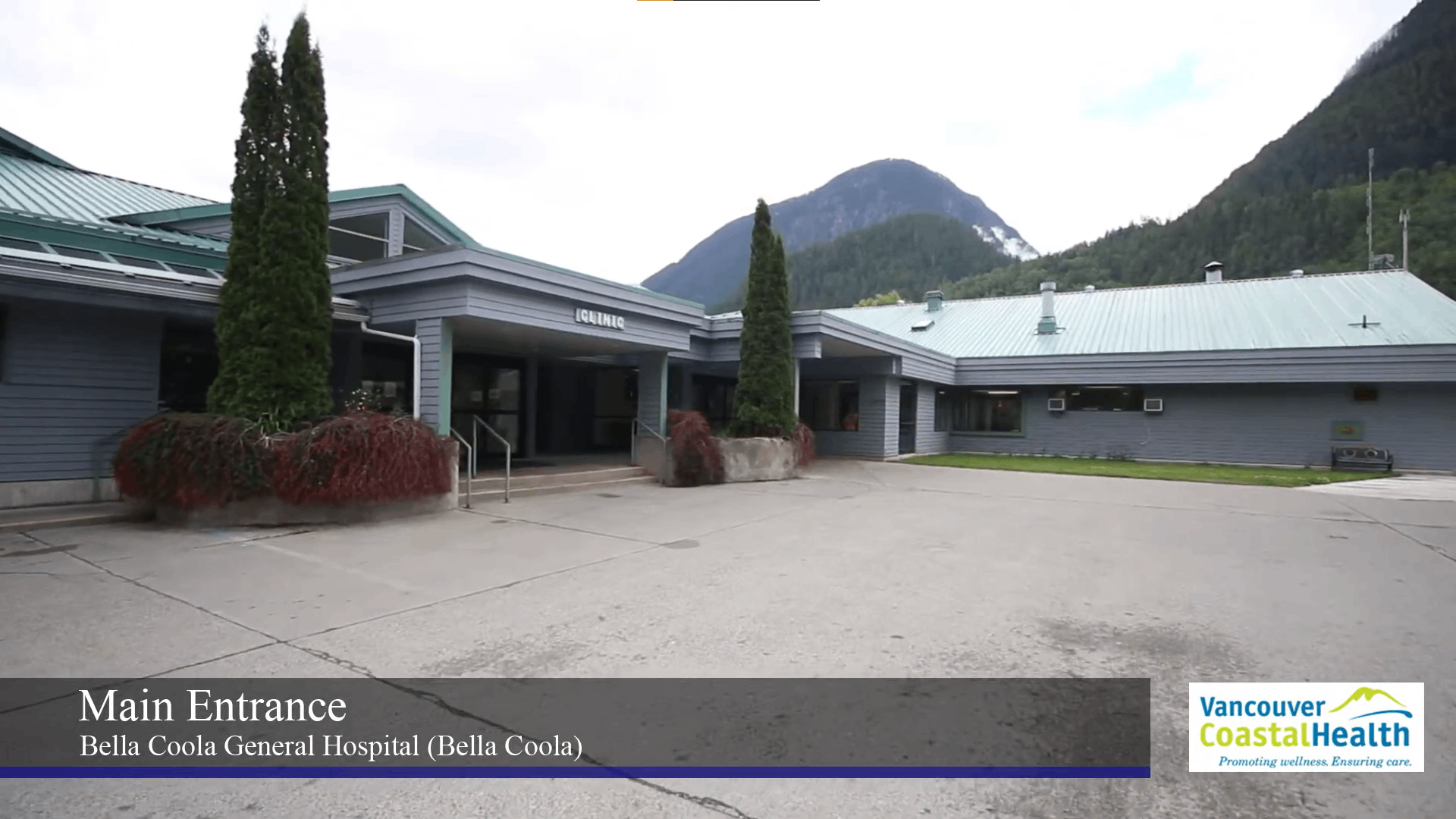 Bella Coola General Hospital