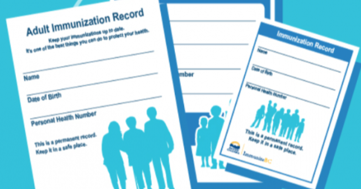 Artistic How Do I Get A Record Of My Immunizations Photo for Your Screen