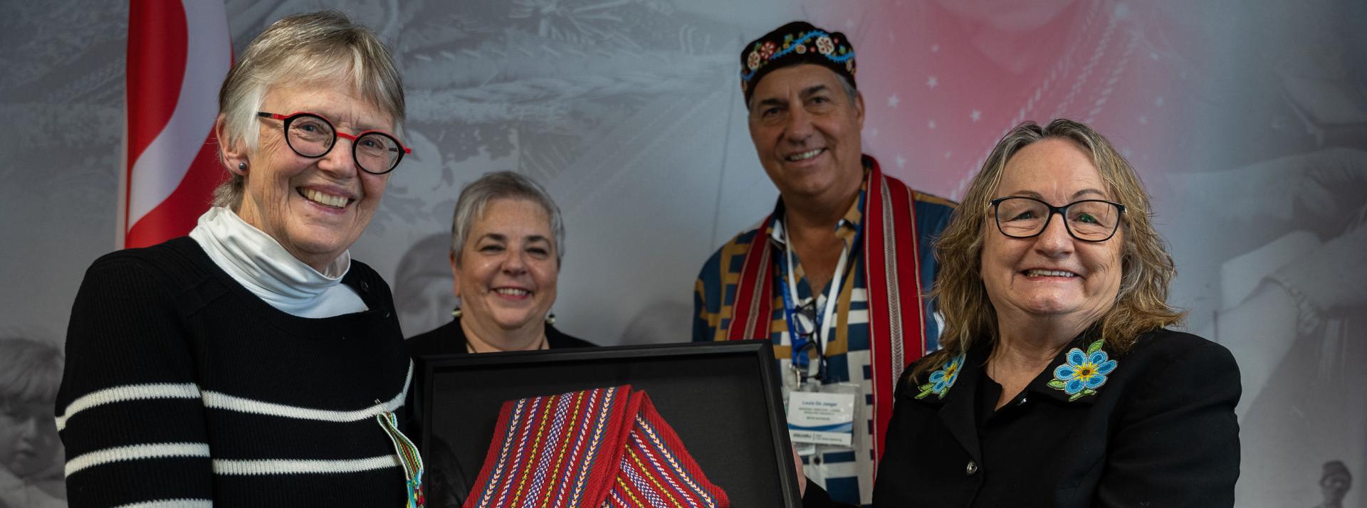 Métis Nation BC and Vancouver Coastal Health sign Letter of Understanding