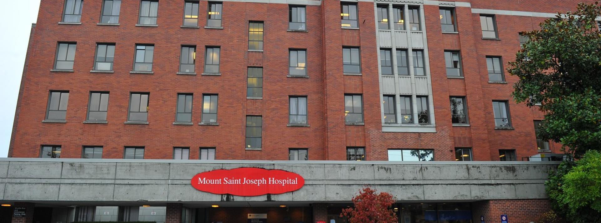 Mount Saint Joseph Hospital
