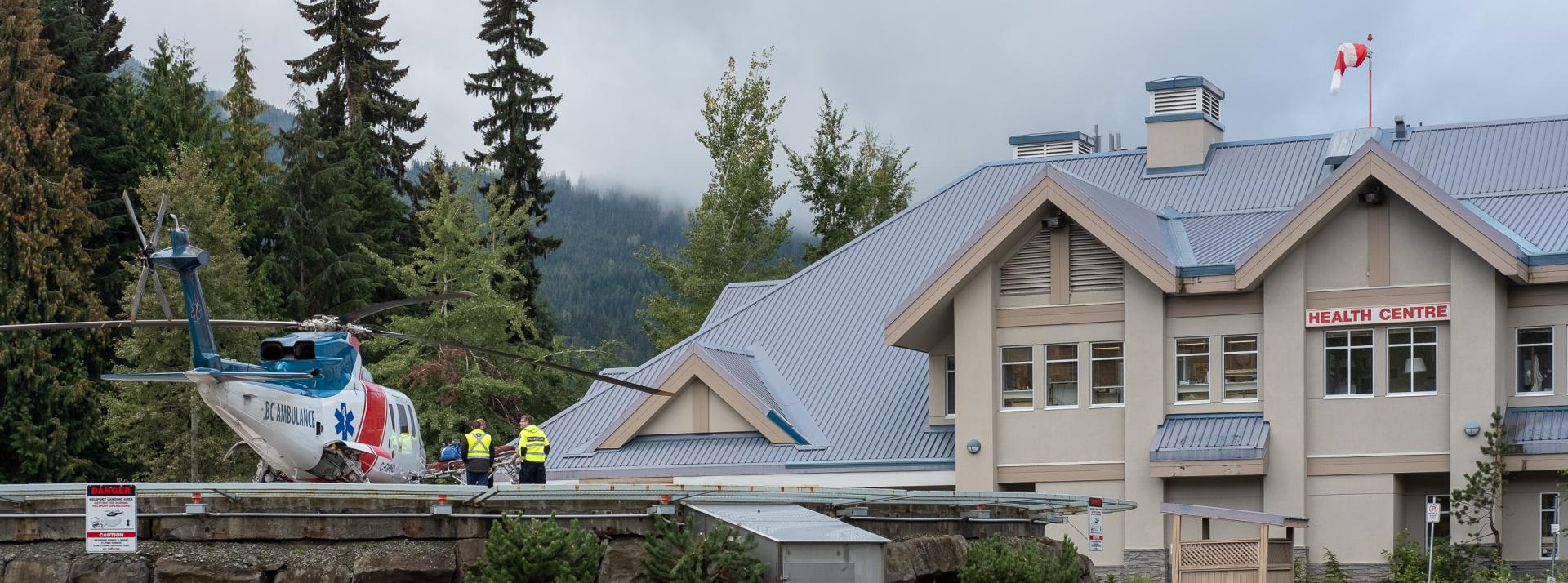 VCH Whistler Health Care Centre