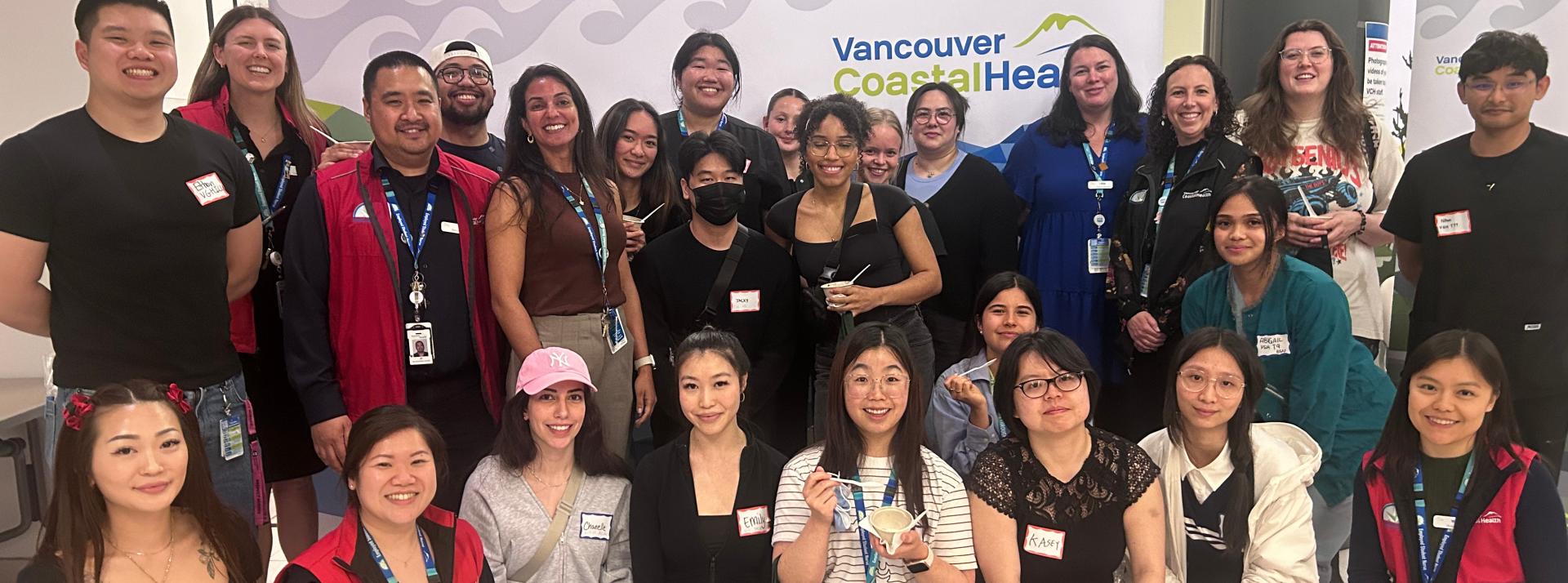 Employed Student Nurses at ESN Social