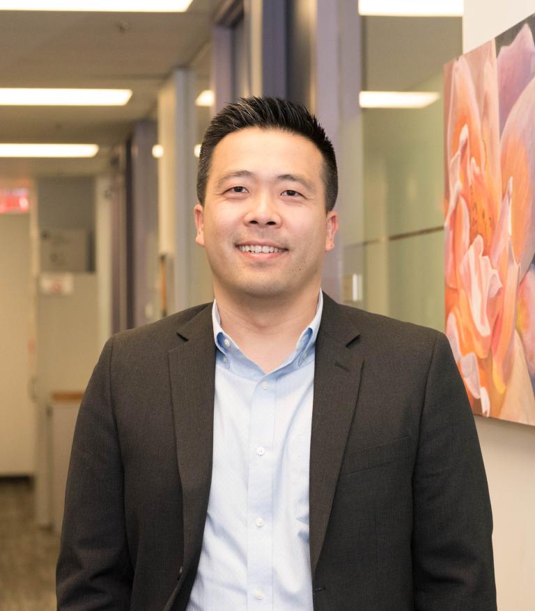 Nathaniel Lim, Clinical Project Manager