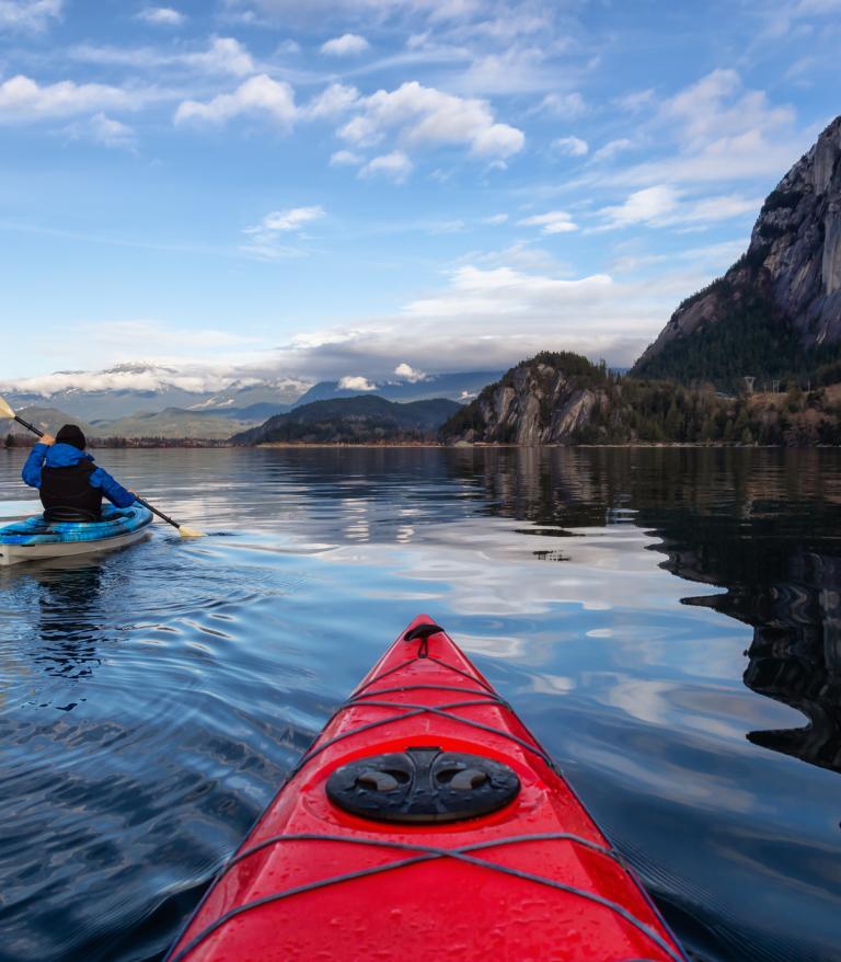 Squamish-fall-kayak