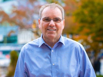 Wayne Balshin headshot