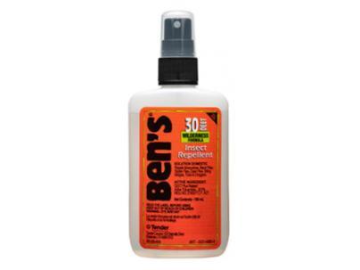 Ben's insect repellant with 30% deet