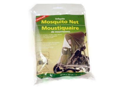 Mosquito net for infants in package