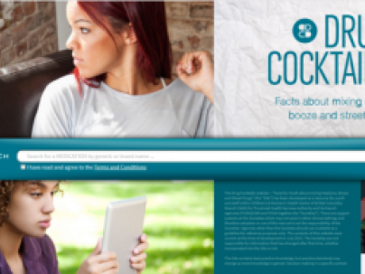 drug cocktails website