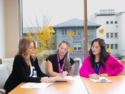 Psychiatry collaborative colleagues