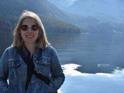 Delyth Carr, Social Worker