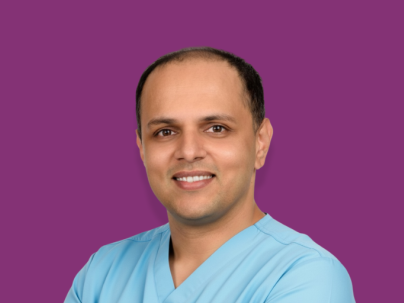 Dr. Sahil Jain, Hospitalist