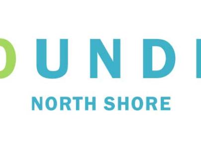 Color logo of Foundry North Shore