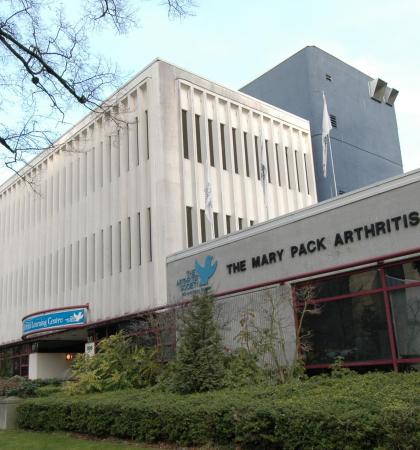 Mary-Pack-Arthritis-Centre-Vancouver