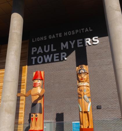 Paul Myers Tower