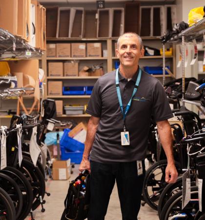 Trades_Wheelchair Tech